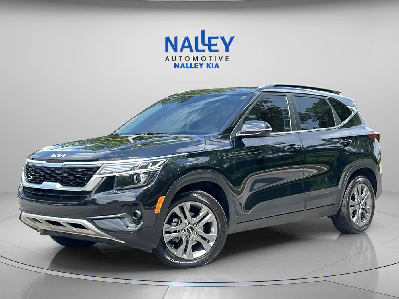 2023 Kia Seltos S — SUV — 52,170 mi — Lithonia, GA