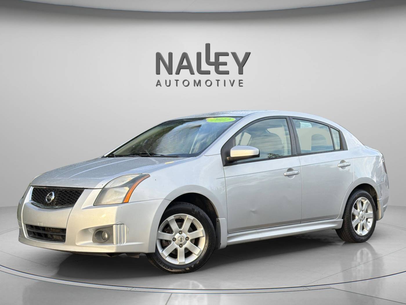 2012 Nissan Sentra 2.0 SR — Sedan — 169,389 mi — Lithonia, GA
