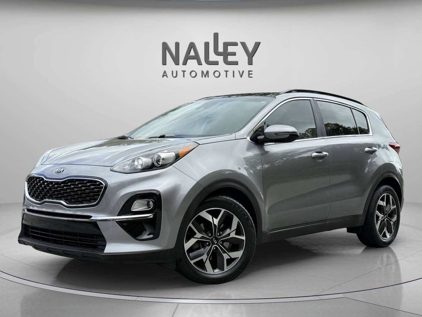 2022 Kia Sportage EX — SUV — 103,211 mi — Lithonia, GA
