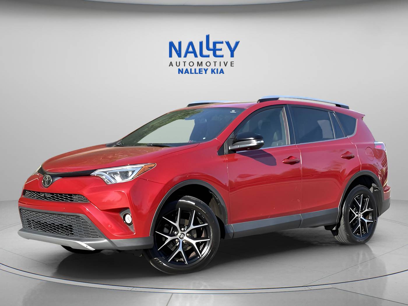 2016 Toyota RAV4 SE — SUV — 169,821 mi — Lithonia, GA