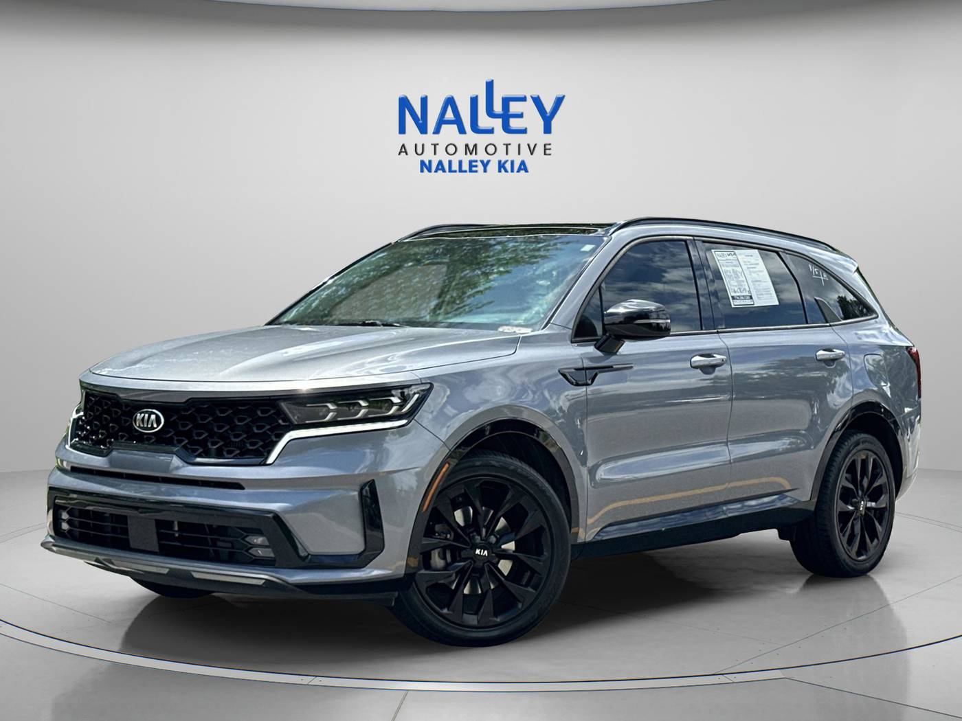 2021 Kia Sorento SX — SUV — 86,261 mi — Lithonia, GA