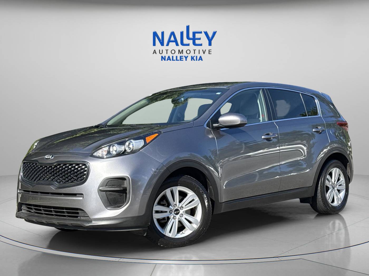 2017 Kia Sportage LX — SUV — 101,229 mi — Lithonia, GA