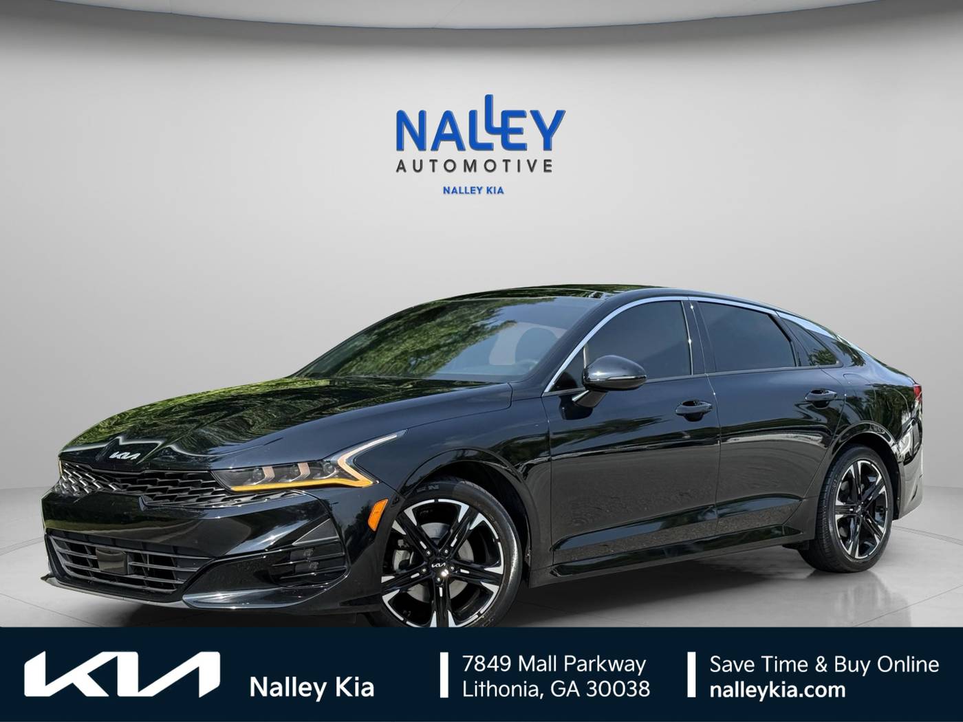 2022 Kia K5 GT-Line — Sedan — 67,290 mi — Lithonia, GA