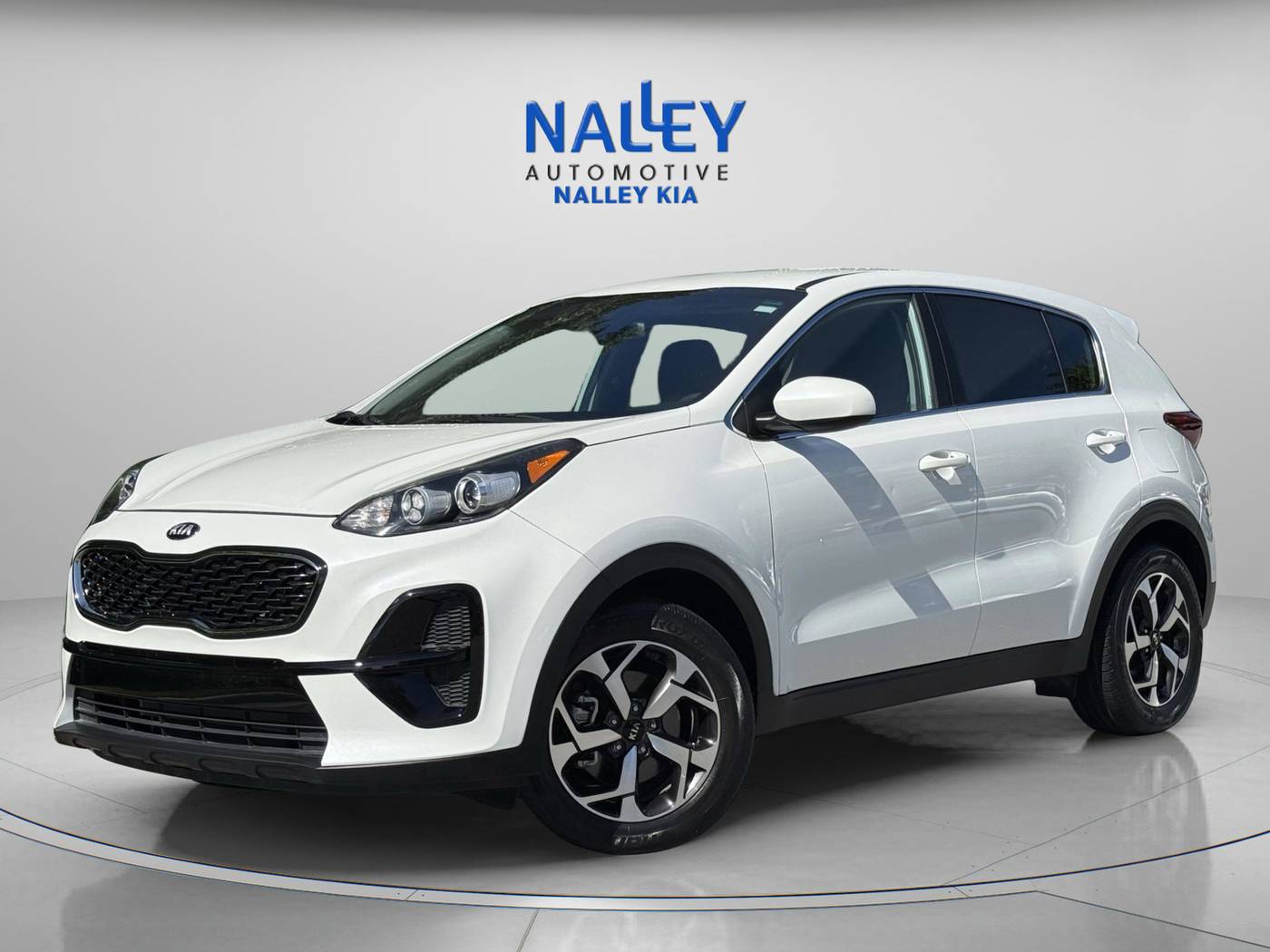 2022 Kia Sportage LX — SUV — 30,204 mi — Lithonia, GA