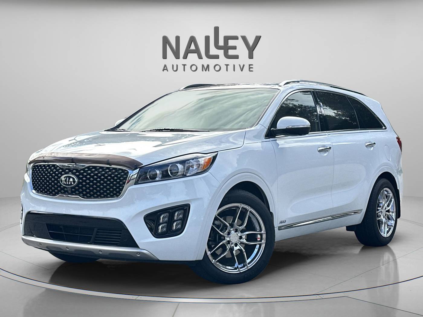 2016 Kia Sorento SX Limited V6 — SUV — 88,526 mi — Lithonia, GA