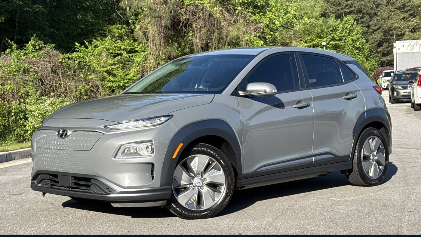 2021 Hyundai Kona Electric Ultimate