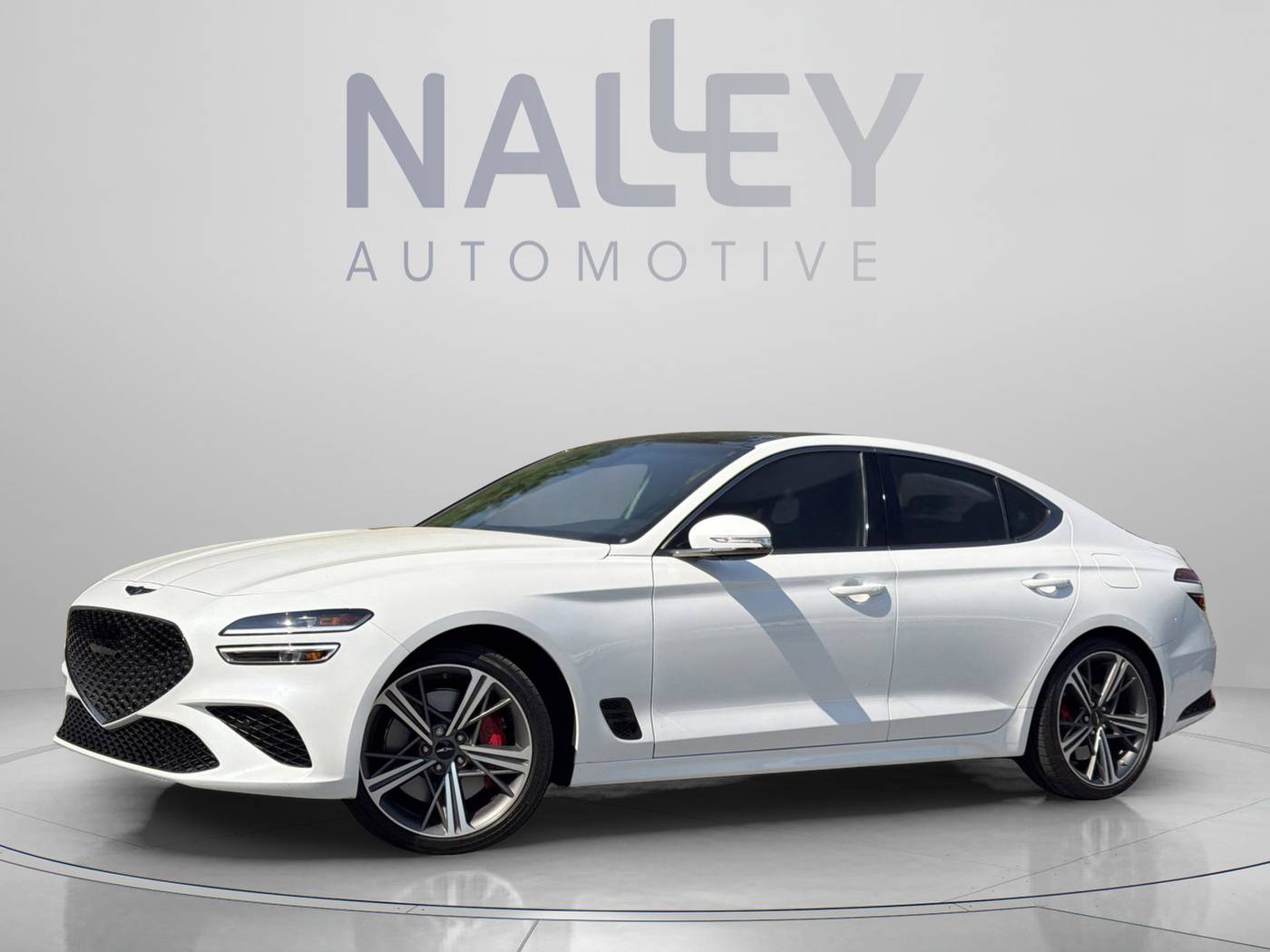 2025 Genesis G70 2.5T — Sedan — 29,396 mi — Lithonia, GA