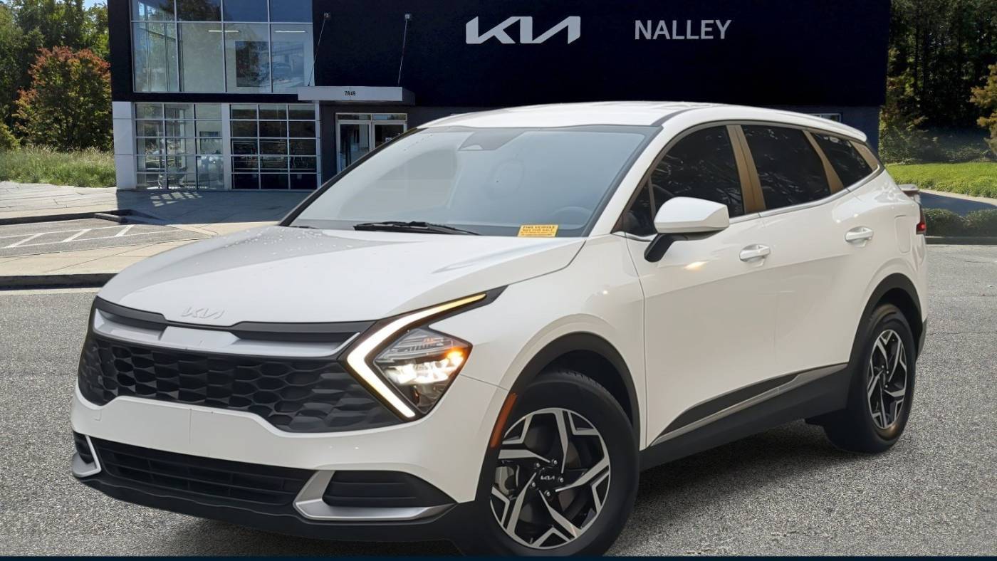 2023 Kia Sportage LX — SUV — 32,980 mi — Lithonia, GA