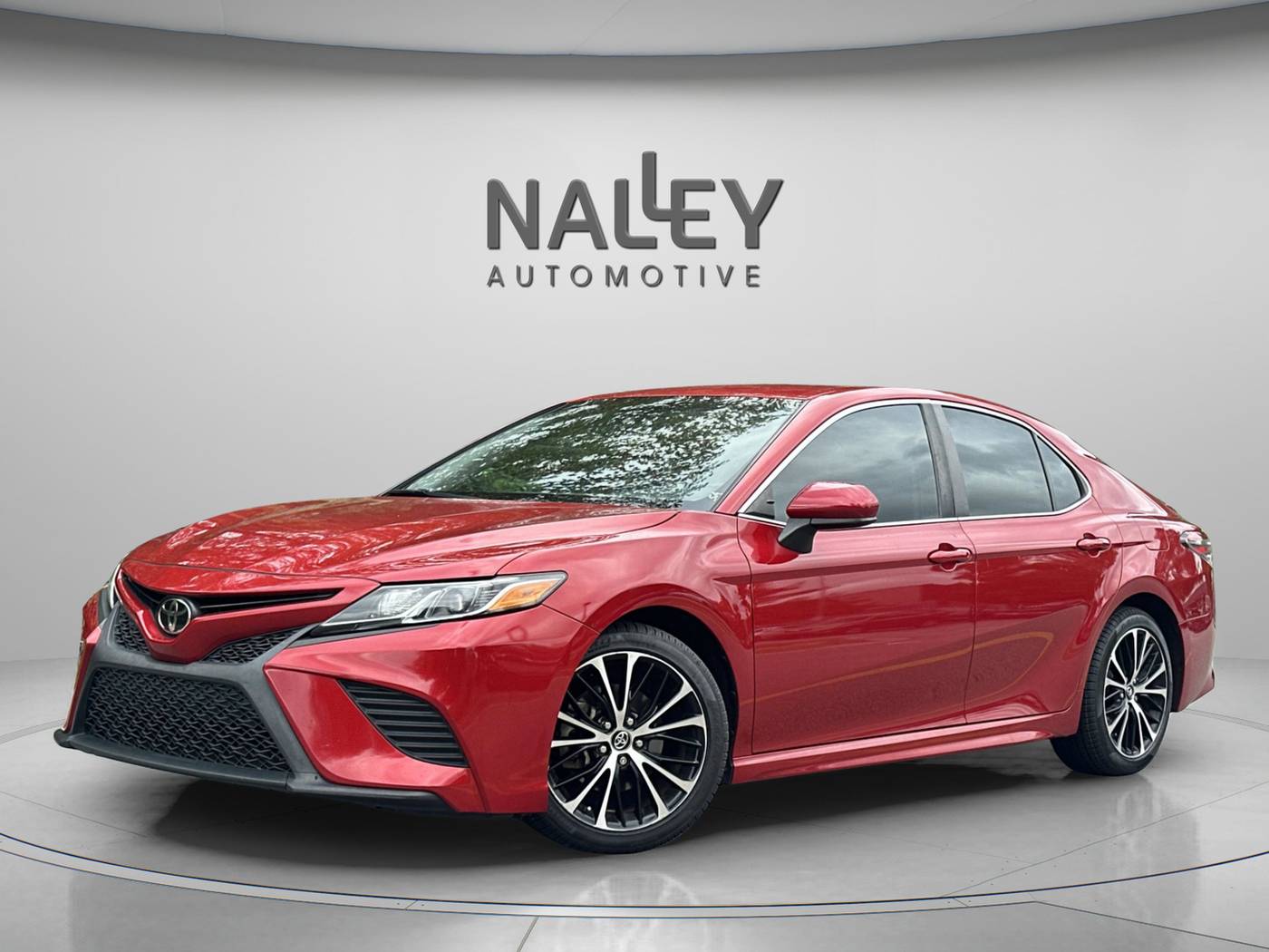 2019 Toyota Camry L — Sedan — 132,855 mi — Lithonia, GA