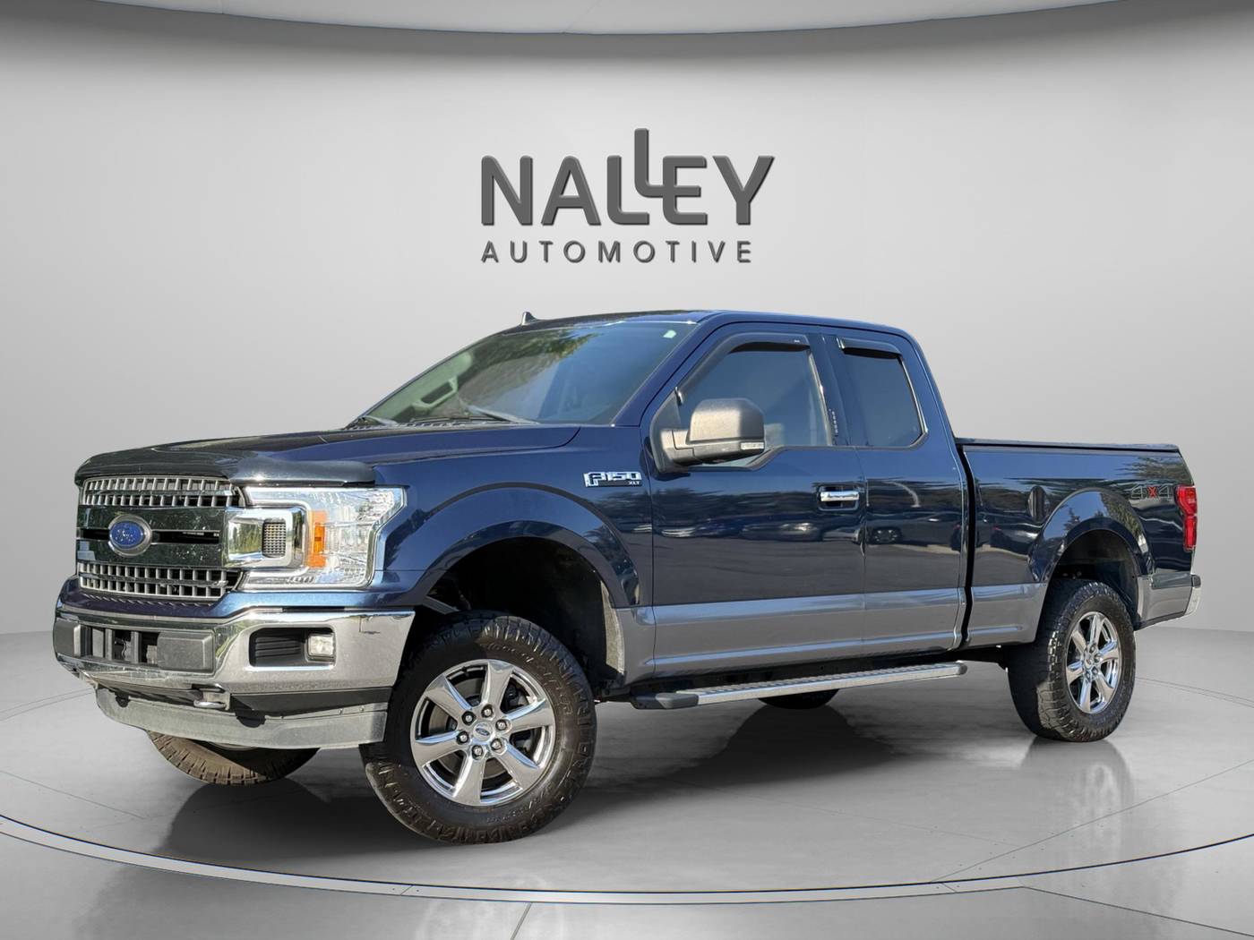 2019 Ford F-150 XLT — Pickup Truck — 99,600 mi — Lithonia, GA