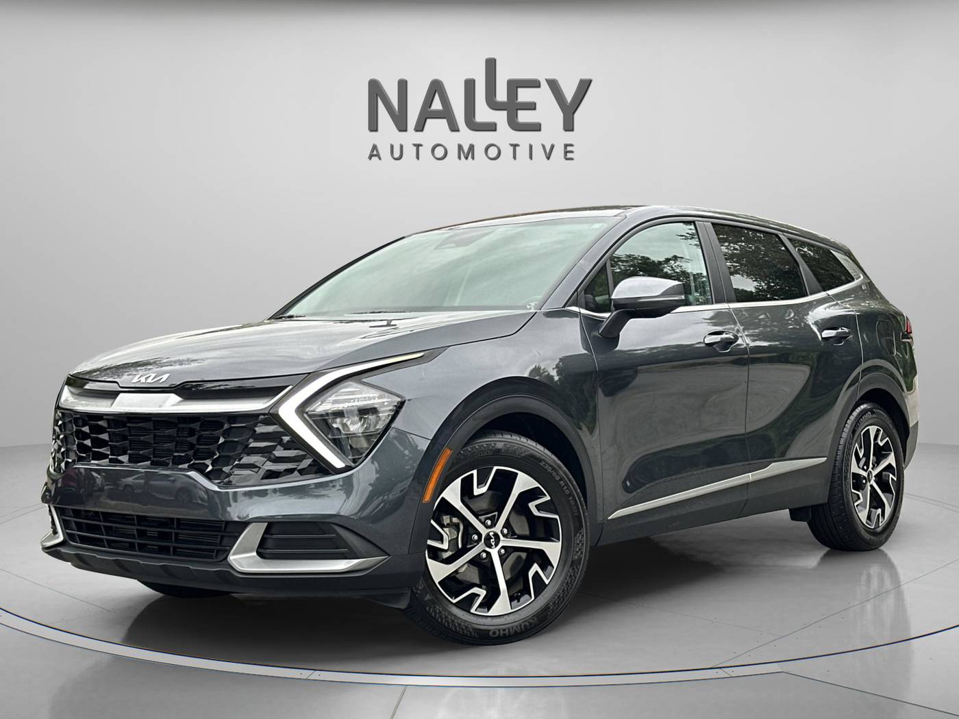 2023 Kia Sportage EX — SUV — 21,562 mi — Lithonia, GA