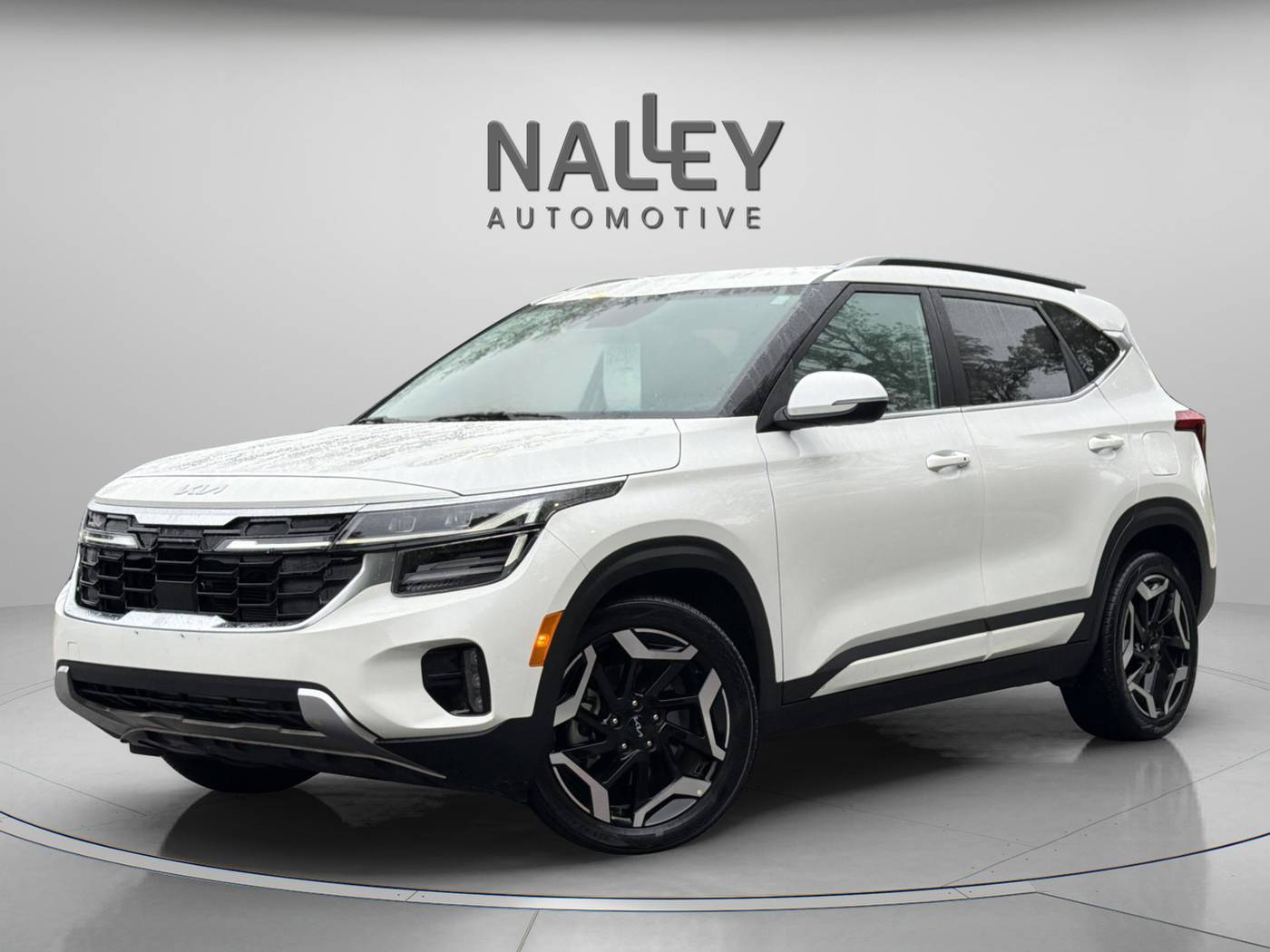 2024 Kia Seltos SX — SUV — 23,557 mi — Lithonia, GA