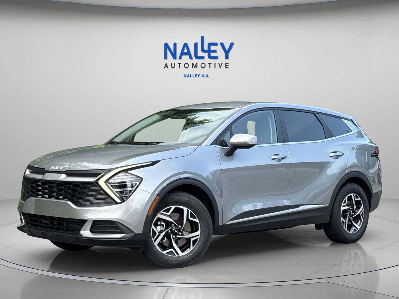 2024 Kia Sportage LX — SUV — 35,933 mi — Lithonia, GA