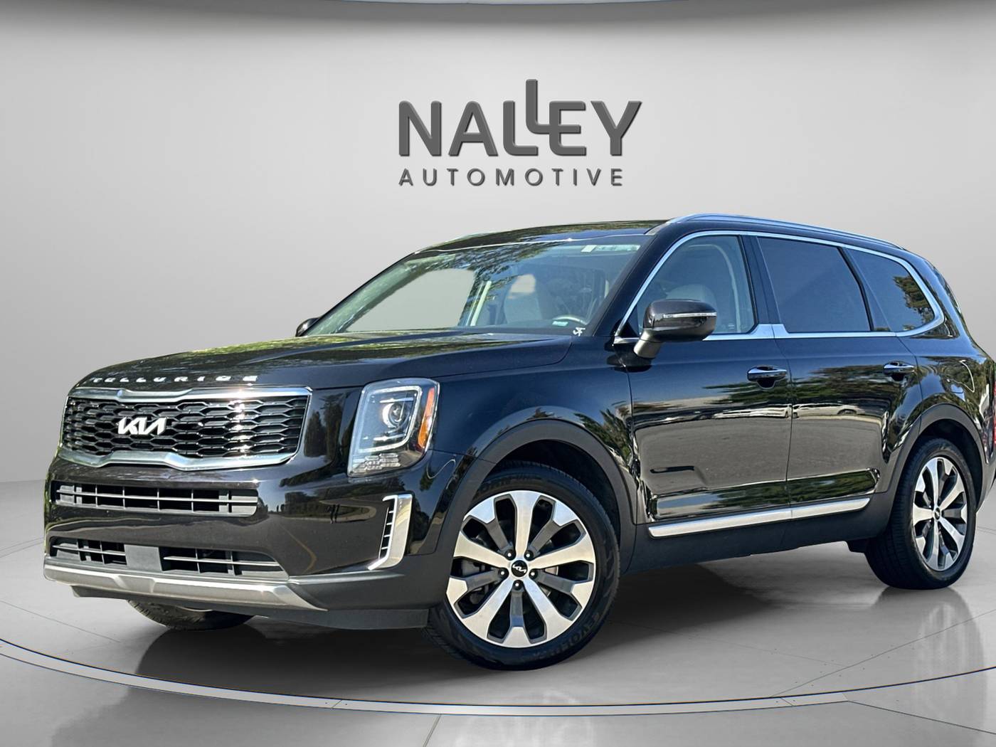 2022 Kia Telluride S — SUV — 64,110 mi — Lithonia, GA