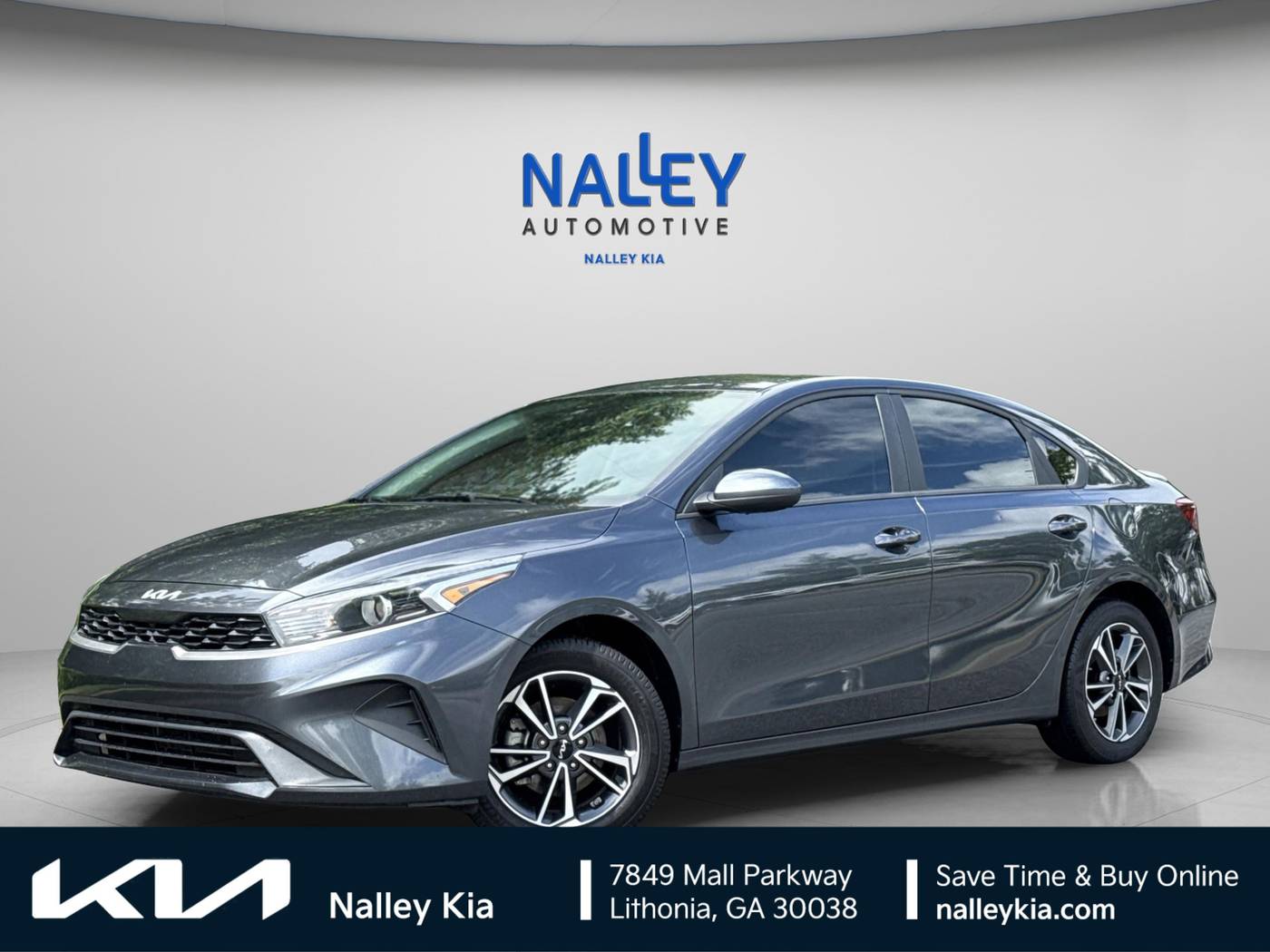 2022 Kia Forte LXS — Sedan — 45,965 mi — Lithonia, GA