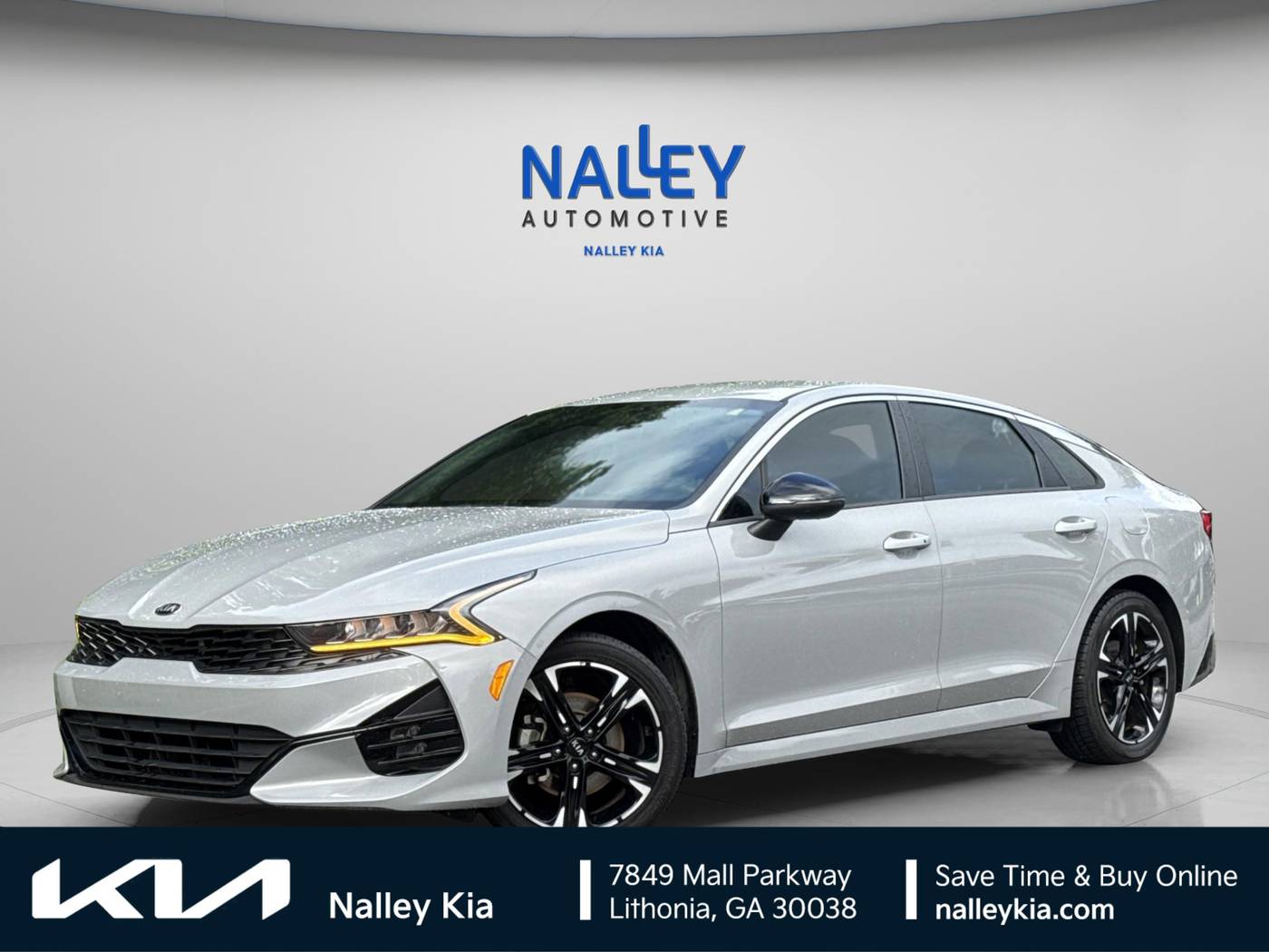 2021 Kia K5 GT-Line — Sedan — 68,659 mi — Lithonia, GA