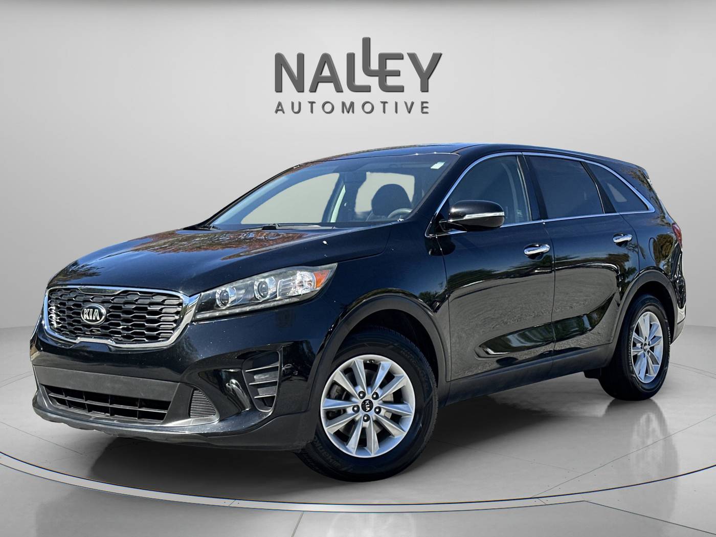 2019 Kia Sorento L — SUV — 93,495 mi — Lithonia, GA