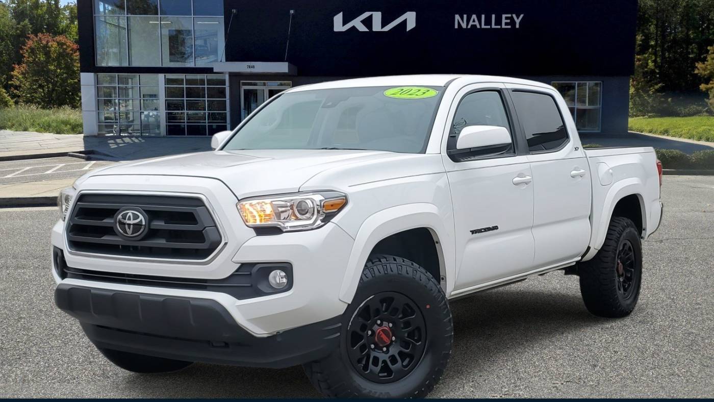 2023 Toyota Tacoma SR — Pickup Truck — 13,723 mi — Lithonia, GA