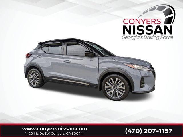 2021 Nissan Kicks SR — SUV — 83,740 mi — Conyers, GA