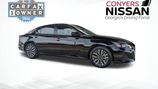 2023 Nissan Altima SV — Sedan — 67,165 mi — Conyers, GA