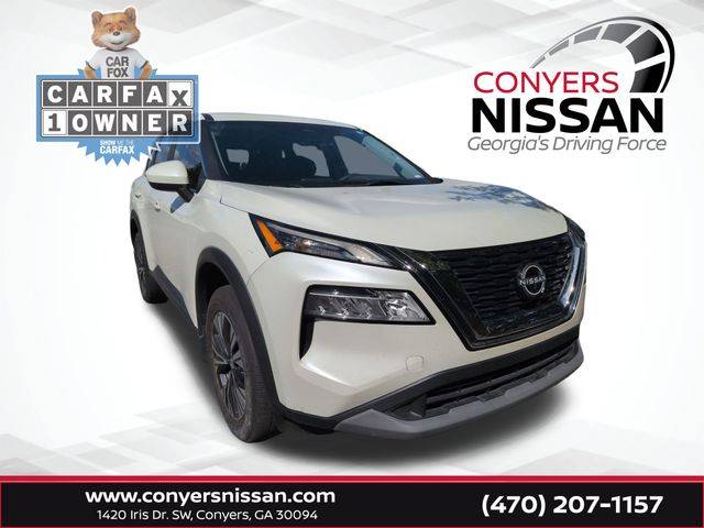 2023 Nissan Rogue SV — SUV — 44,252 mi — Conyers, GA