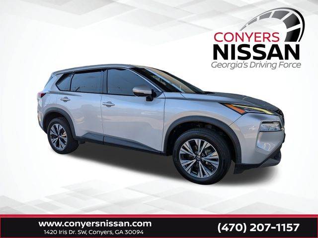 2021 Nissan Rogue SV — SUV — 79,206 mi — Conyers, GA