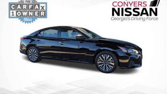 2024 Nissan Altima SV — Sedan — 25,177 mi — Conyers, GA