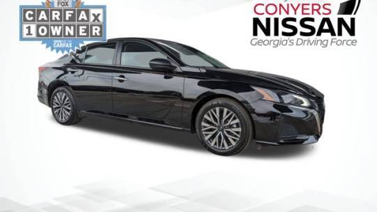 2024 Nissan Altima SV — Sedan — 25,085 mi — Conyers, GA