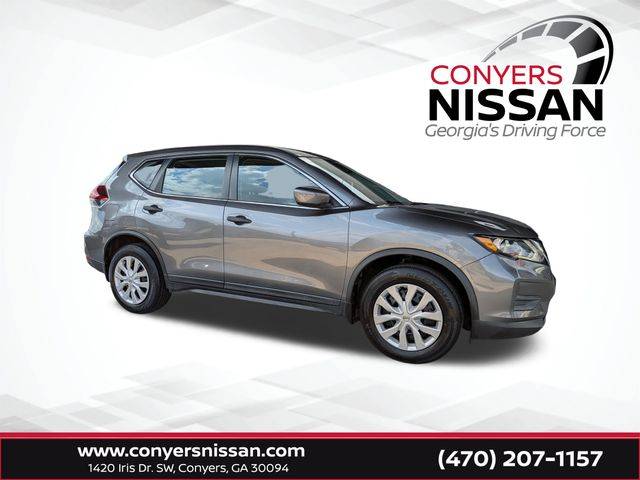2020 Nissan Rogue S — SUV — 59,666 mi — Conyers, GA