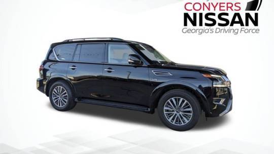 2021 Nissan Armada SL — SUV — 81,969 mi — Conyers, GA