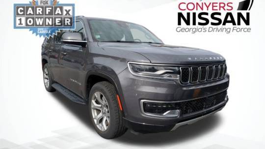 2022 Jeep Wagoneer Series II — SUV — 86,504 mi — Conyers, GA