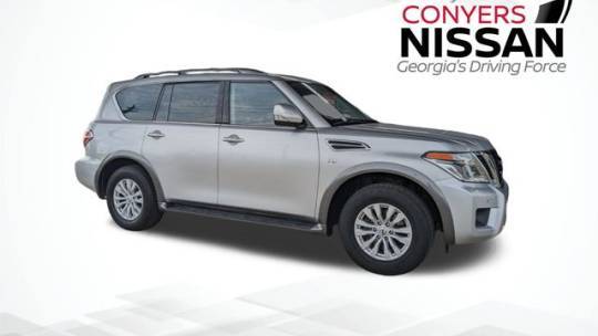 2018 Nissan Armada SV — SUV — 87,995 mi — Conyers, GA