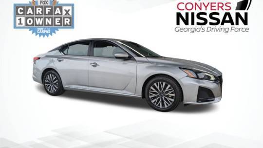 2023 Nissan Altima SV — Sedan — 59,751 mi — Conyers, GA