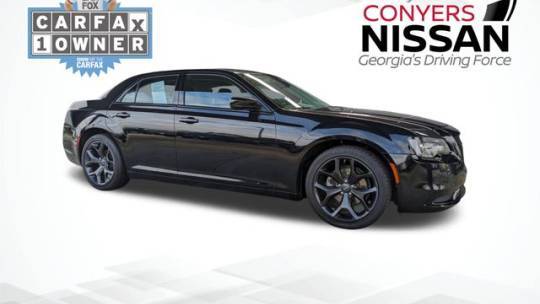 2022 Chrysler 300 Touring — Sedan — 70,694 mi — Conyers, GA