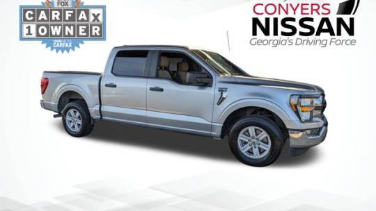 2023 Ford F-150 XLT — Pickup Truck — 51,967 mi — Conyers, GA