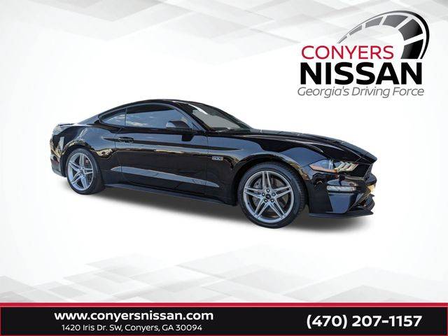 2020 Ford Mustang EcoBoost — Coupe — 26,617 mi — Conyers, GA