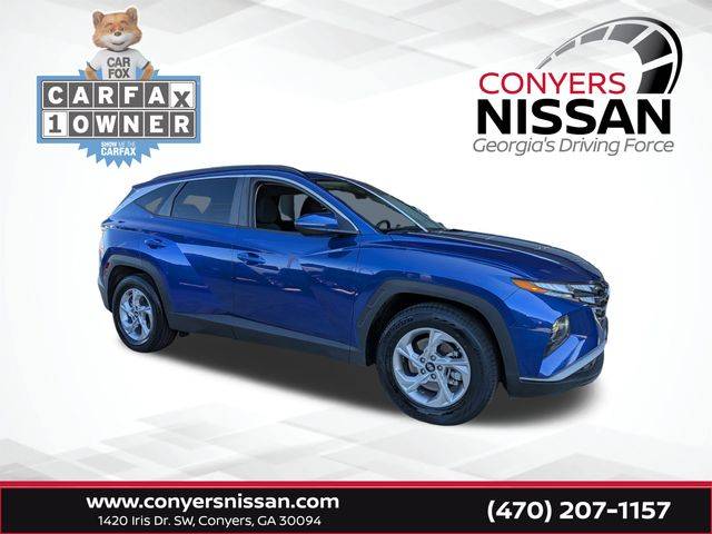 2023 Hyundai Tucson SEL — SUV — 70,631 mi — Conyers, GA