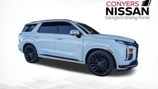 2024 Hyundai Palisade Calligraphy Night Edition — SUV — 9,127 mi — Conyers, GA