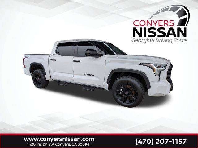 2023 Toyota Tundra SR5 — Pickup Truck — 43,483 mi — Conyers, GA
