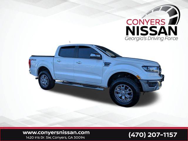 2019 Ford Ranger Lariat — Pickup Truck — 52,400 mi — Conyers, GA