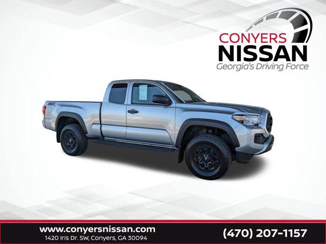2022 Toyota Tacoma SR — Pickup Truck — 62,232 mi — Conyers, GA