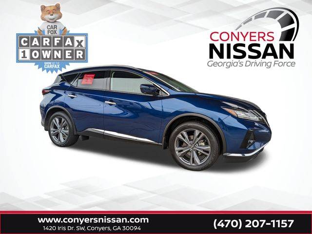 2022 Nissan Murano Platinum — SUV — 24,779 mi — Conyers, GA
