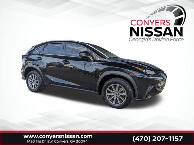 2020 Lexus NX NX 300 — SUV — 64,702 mi — Conyers, GA