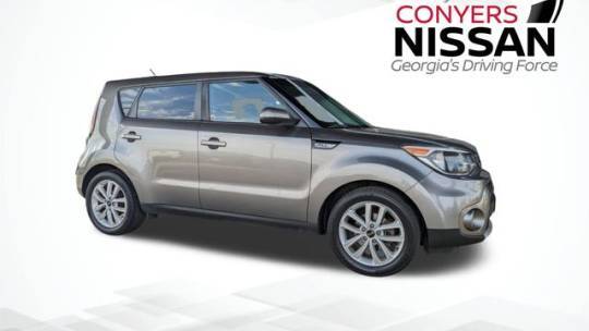 2018 Kia Soul + — Hatchback — 85,627 mi — Conyers, GA