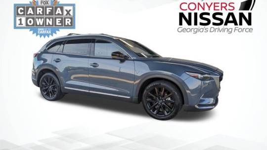 2022 Mazda CX-9 Carbon Edition — SUV — 54,166 mi — Conyers, GA