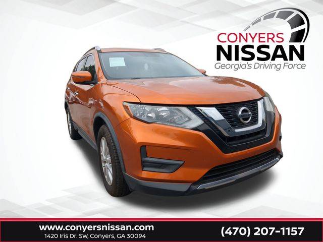 2017 Nissan Rogue SV — SUV — 83,814 mi — Conyers, GA
