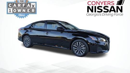 2023 Nissan Altima SV — Sedan — 66,025 mi — Conyers, GA