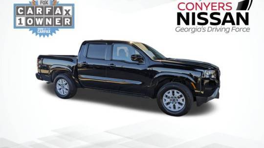 2023 Nissan Frontier SV — Pickup Truck — 42,634 mi — Conyers, GA