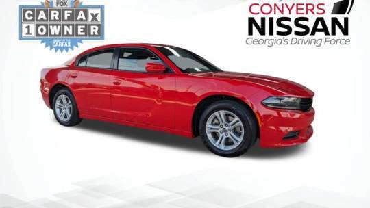 2022 Dodge Charger SXT — Sedan — 70,536 mi — Conyers, GA