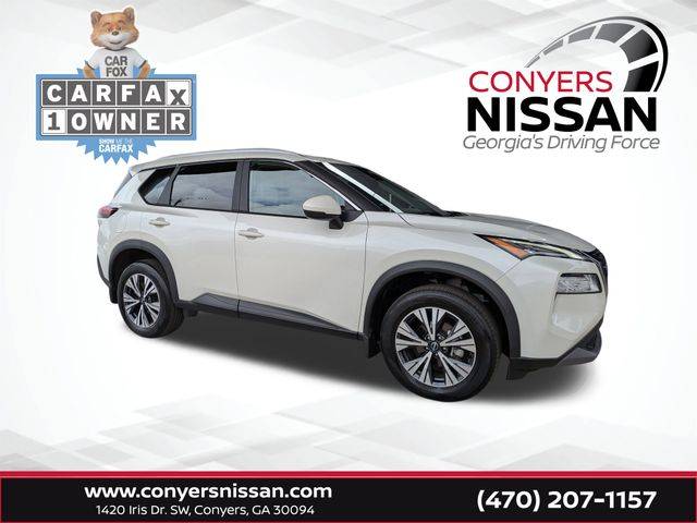 2023 Nissan Rogue SV — SUV — 7,435 mi — Conyers, GA